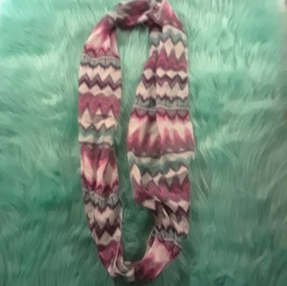 Bogo Sheer Infinity Scarf